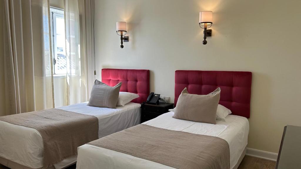 Hotel Joao Padeiro - Habitación Gemela