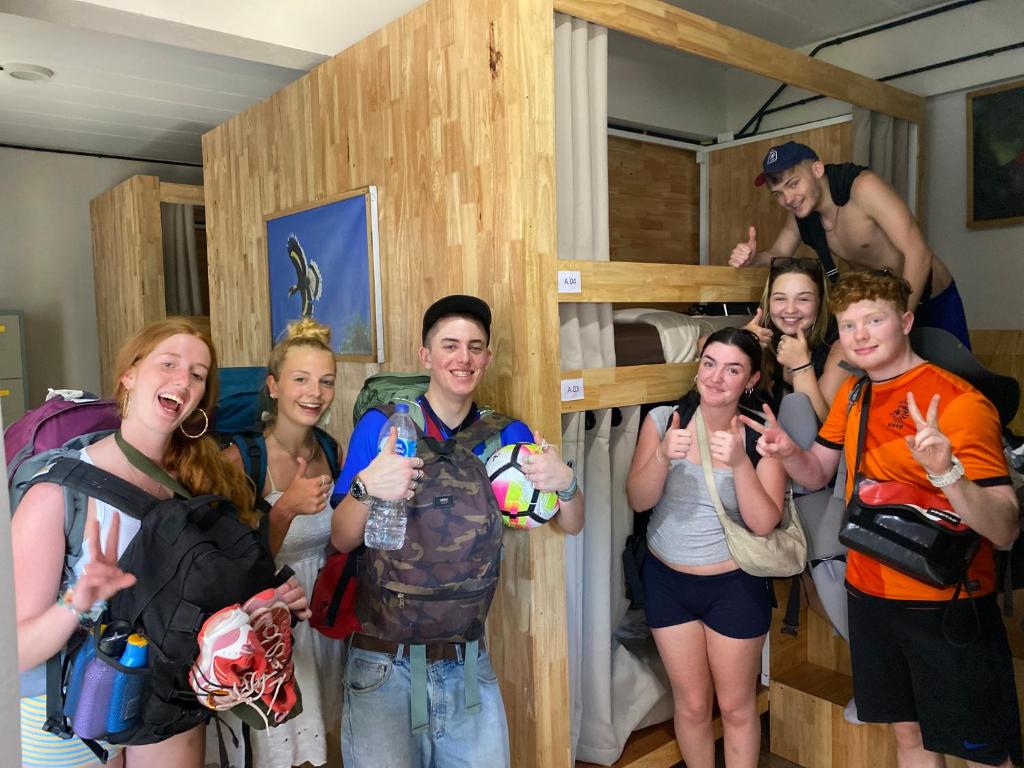 Flora Hostel KhaoSok - 8