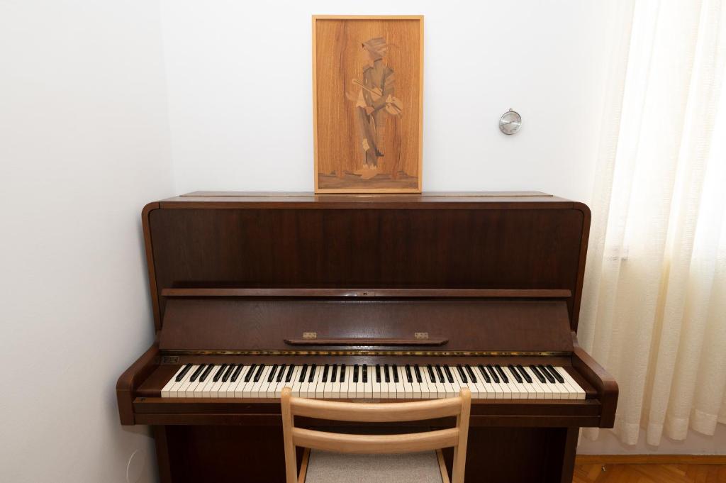 Fotografie z fotogalerie ubytování Piano Apartment v Šibeniku