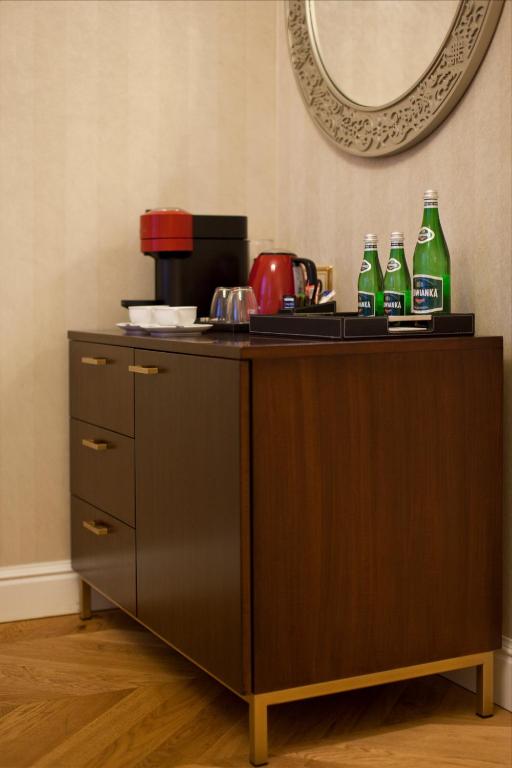 Tiffi Old Town Hotel - Resim 43