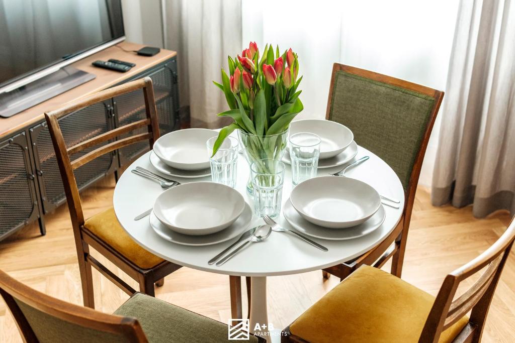 Art Deco Apartamenty Spokojna 10 Centrum - 10