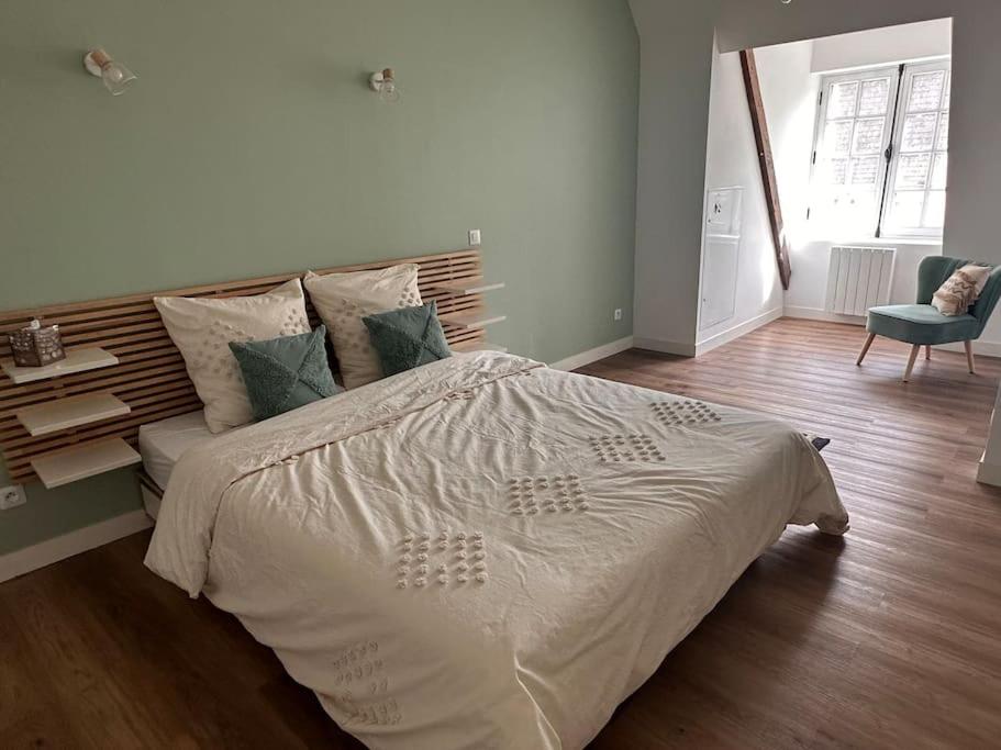 Легло или легла в стая в Appartement cœur de ville