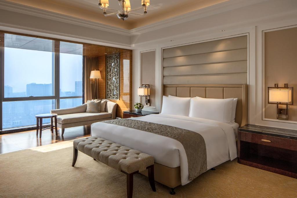 The Ritz-Carlton, Chengdu - Клуб Ritz-Carlton Suite