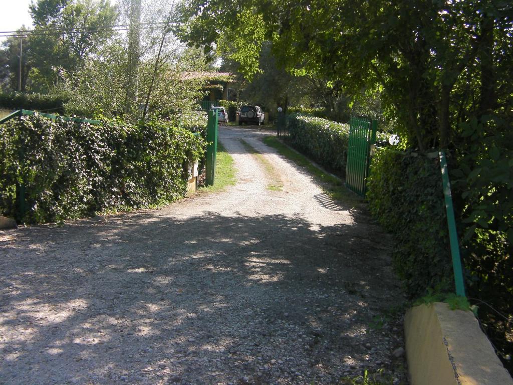 Príroda v okolí apartmánu