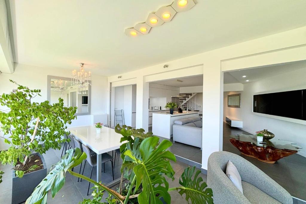 Duplex design sea view - photo 11 - Tahiti, Polynésie