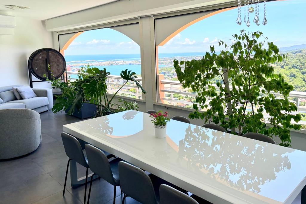 Duplex design sea view - photo 12 - Tahiti, Polynésie