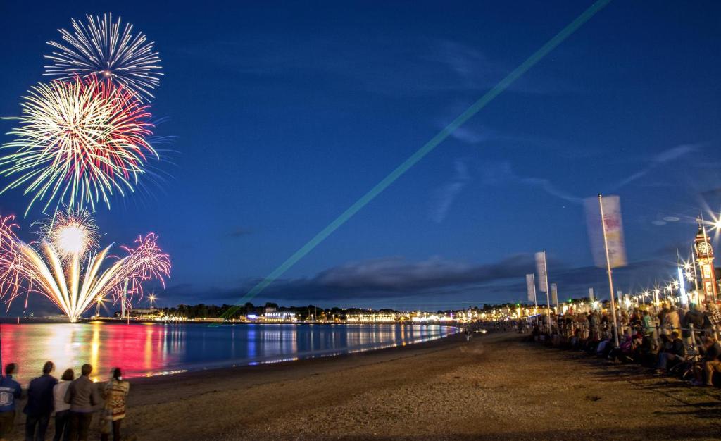 Фотография из галереи Beachside Gallery Flat Weymouth в Уэймуте