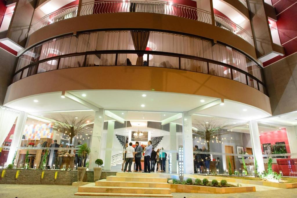  Vivas Hotel e Casa
