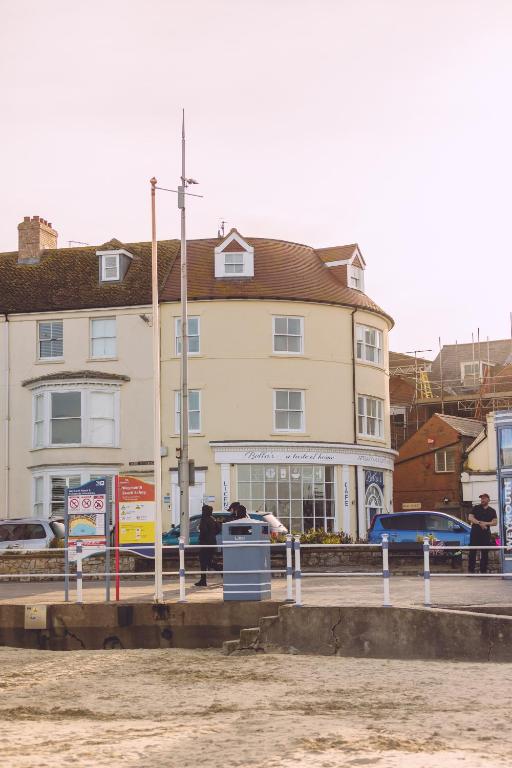 Фотография из галереи Beachside Gallery Flat Weymouth в Уэймуте