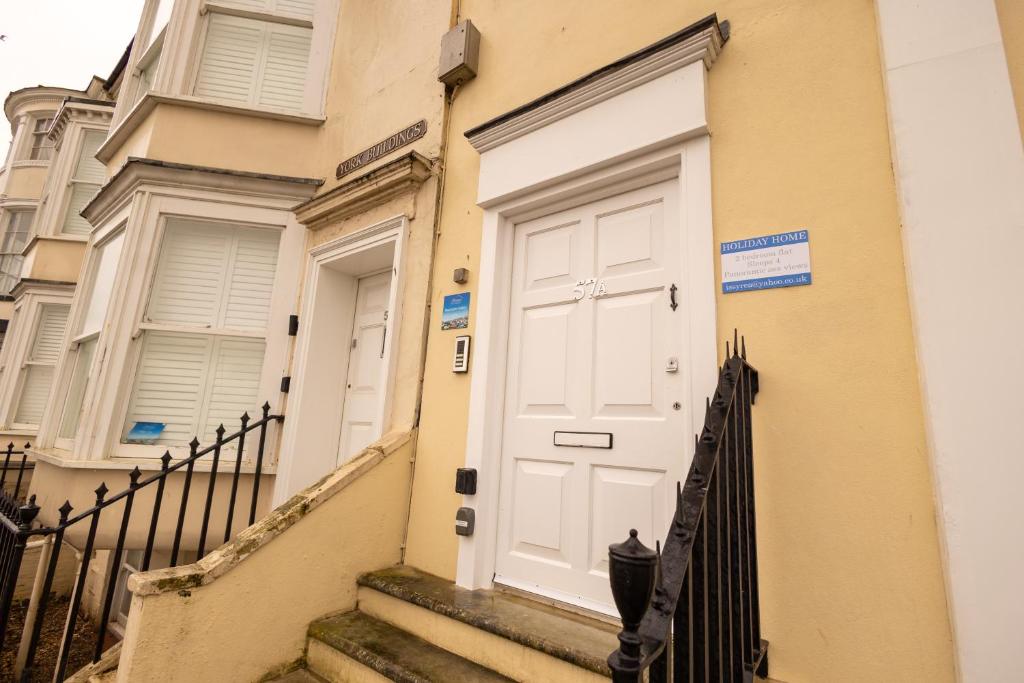 Фотография из галереи Beachside Gallery Flat Weymouth в Уэймуте