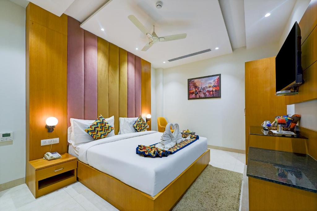 Classio Royale By iO Hotels Near Golden Temple - Standart Oda