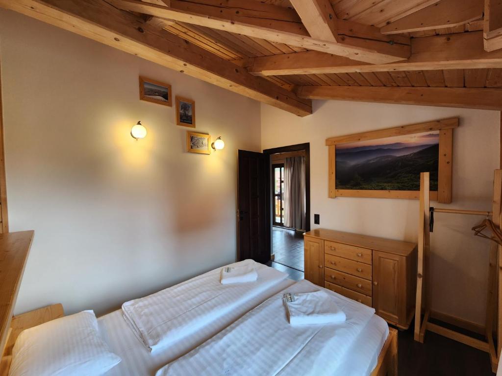 Apartments Chalet Girska Hatyna - 豪华公寓