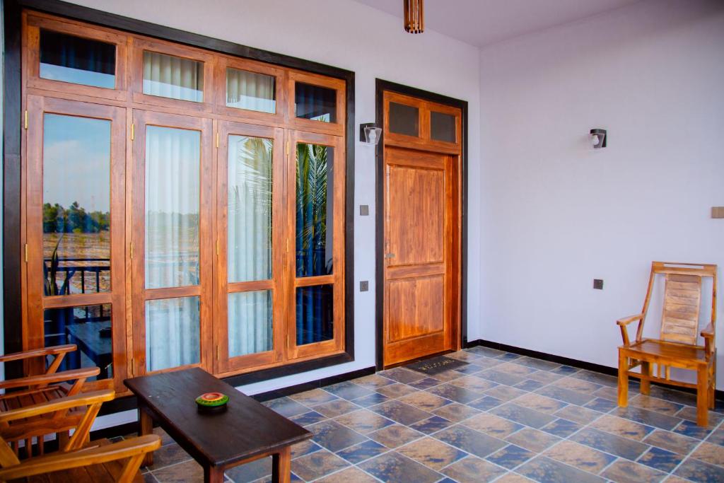 Fotografie z fotogalerie ubytování My Resort Yala v destinaci Tissamaharama