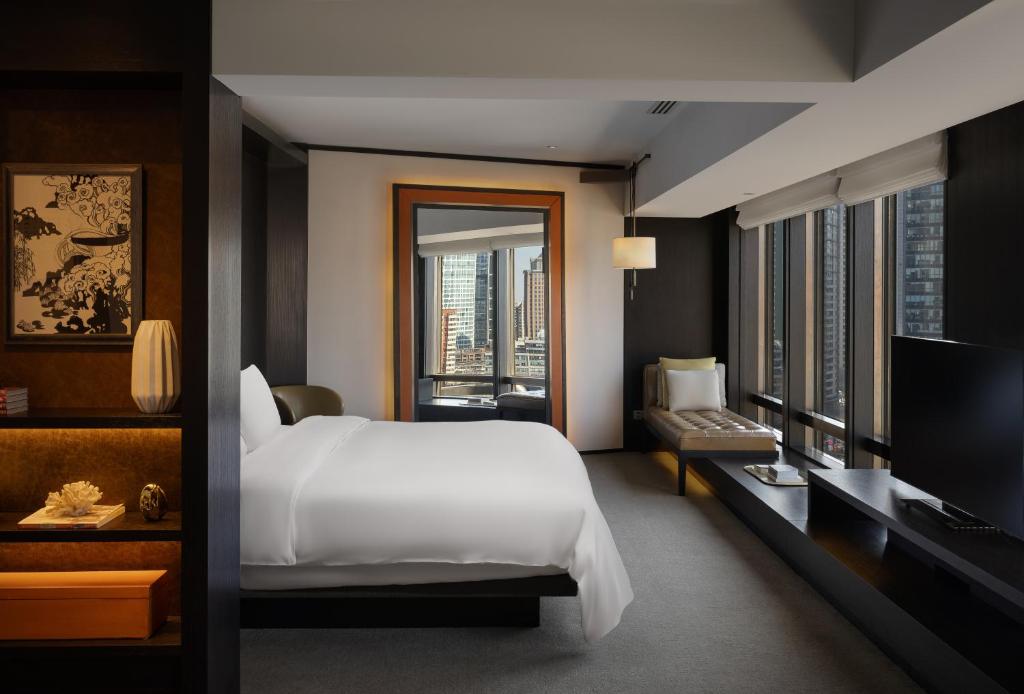 Rosewood Beijing - Grand Deluxe King Room