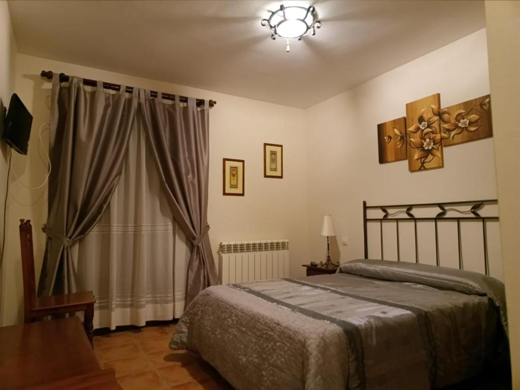 LA POSADA DEL HORNO - Habitación Doble Con Baño Privado