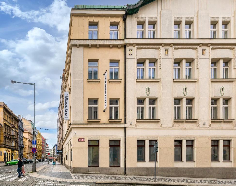 Okolí hotelu