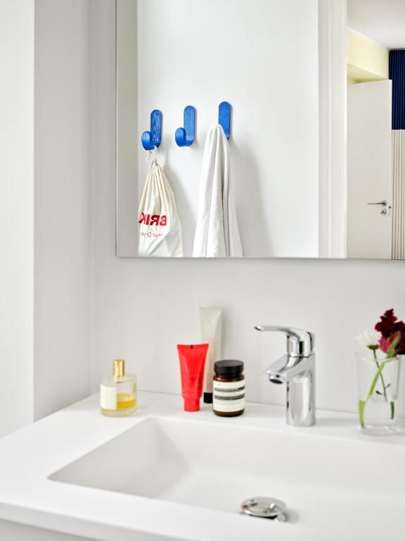 BRIK Apartment Hotel - Resim 42