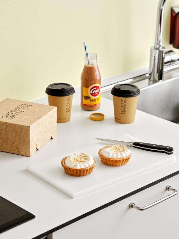 BRIK Apartment Hotel - Resim 43