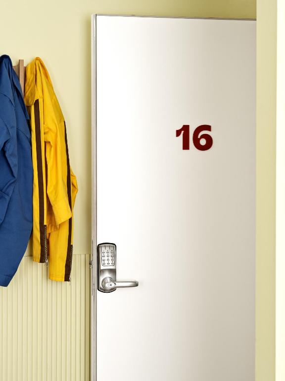 BRIK Apartment Hotel - Resim 44