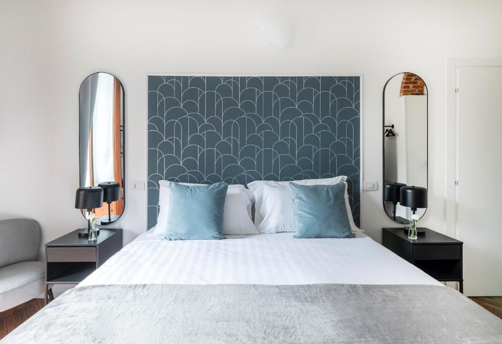 Easylife - Suite in Porta Venezia - Resim 16