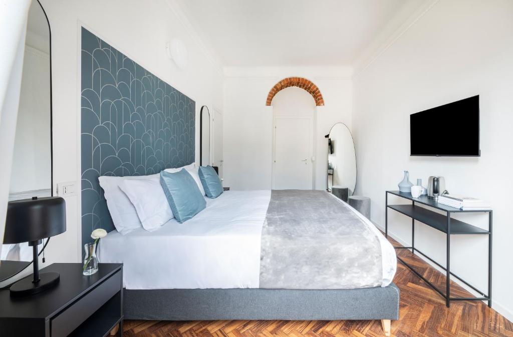 Easylife - Suite in Porta Venezia - Resim 15