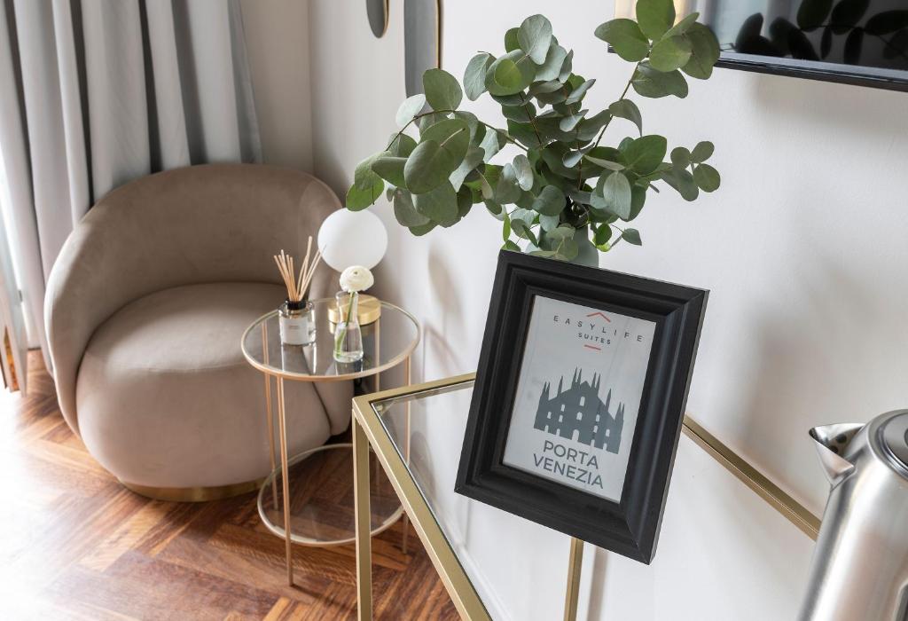Easylife - Suite in Porta Venezia - Resim 31