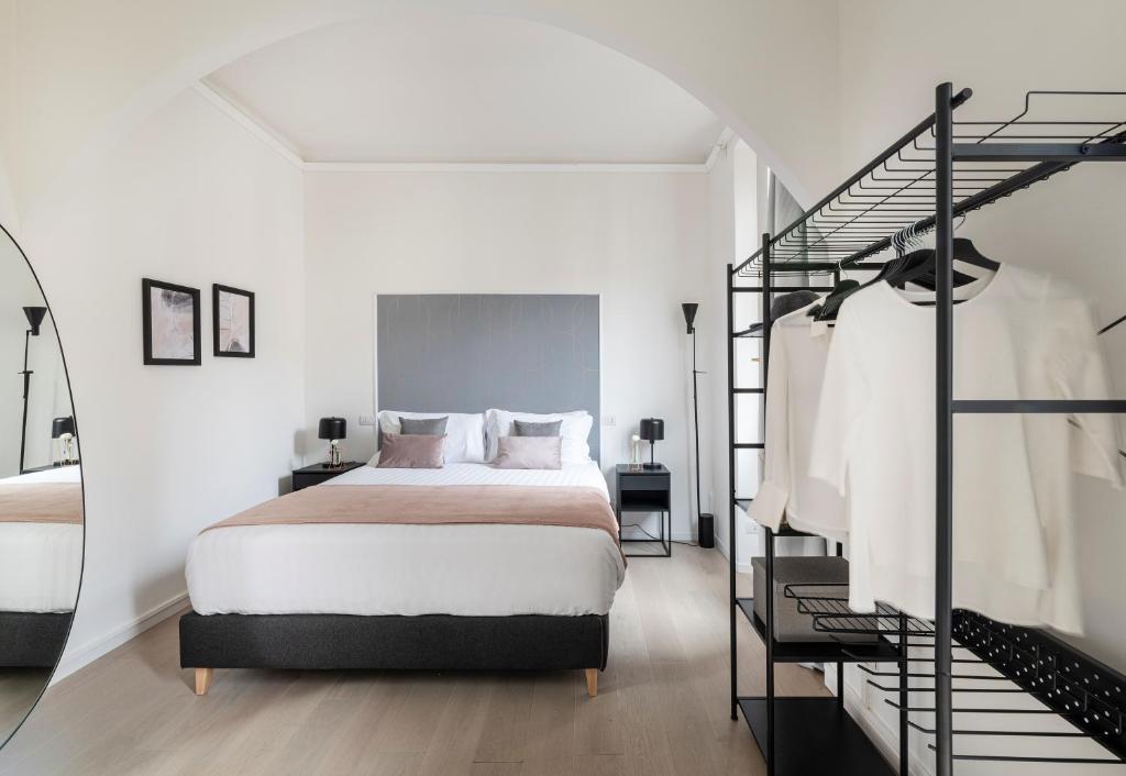 Easylife - Suite in Porta Venezia - Resim 38