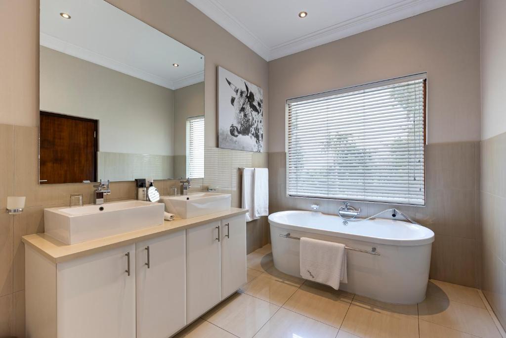 Hyde Park Guest House - Chambre Double