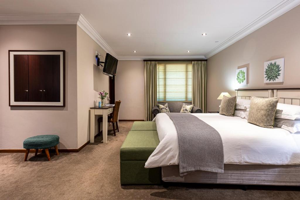 Hyde Park Guest House - Chambre Double