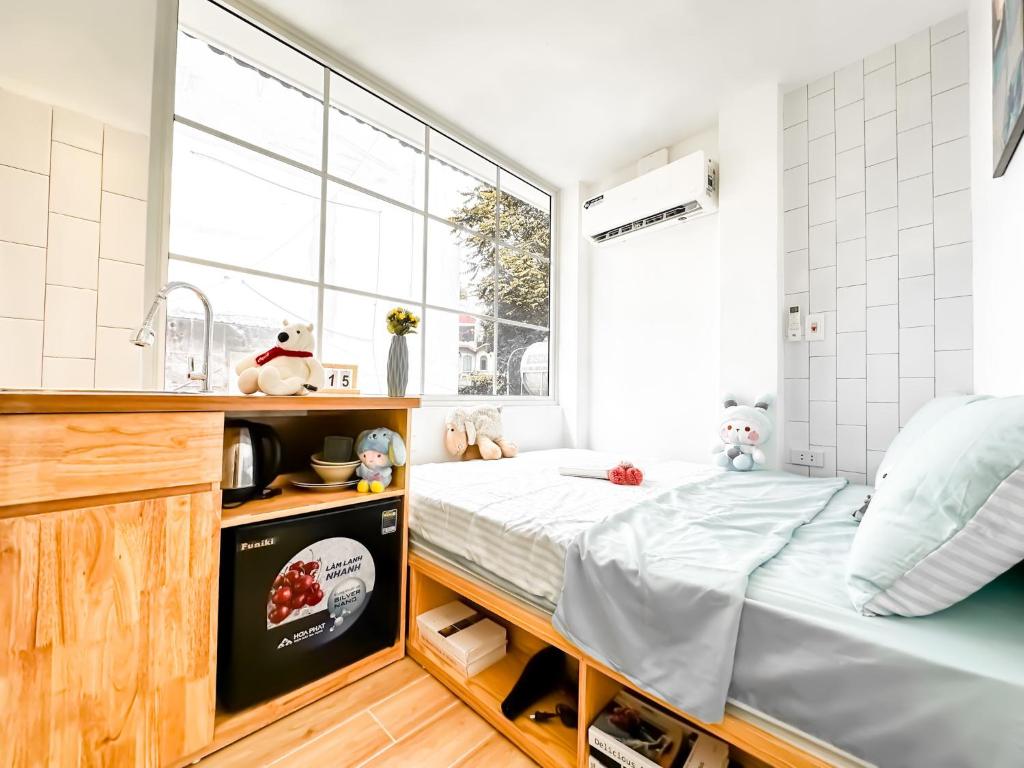 ハノイにあるLa Casa Di Dicembre 35A Nhà Chungのギャラリーの写真