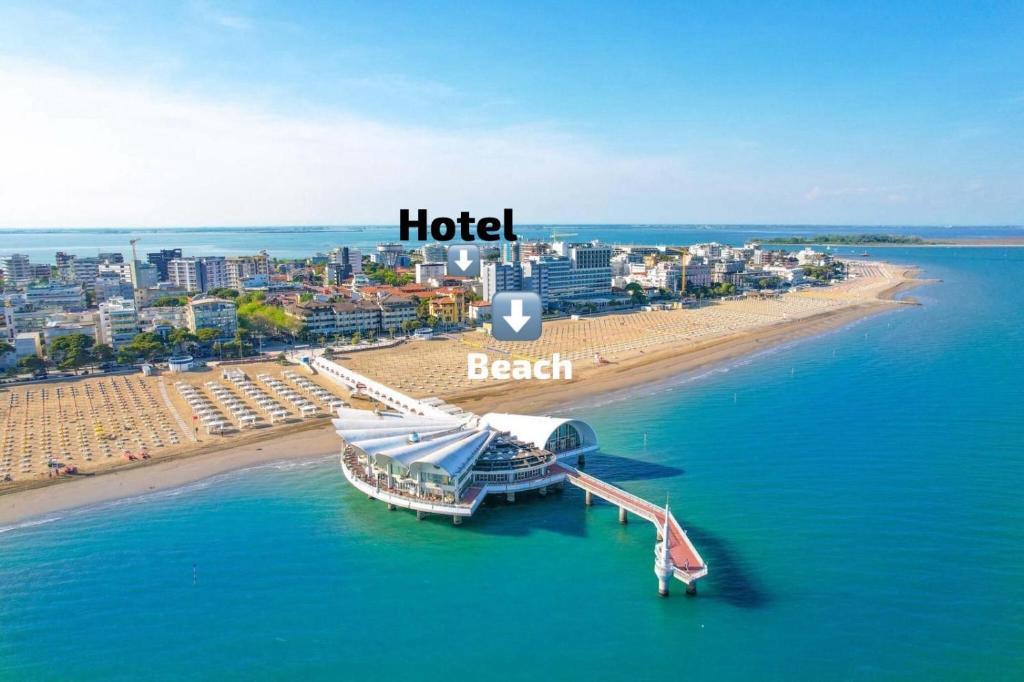 Příroda nedaleko hotelu