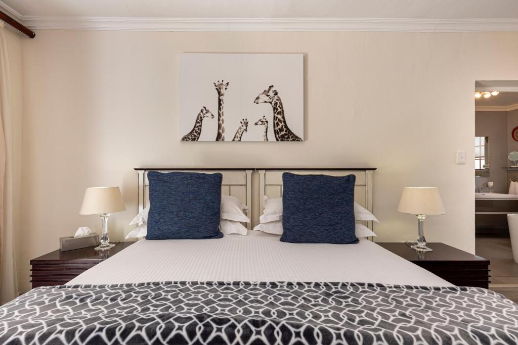 Hyde Park Guest House - Chambre Double