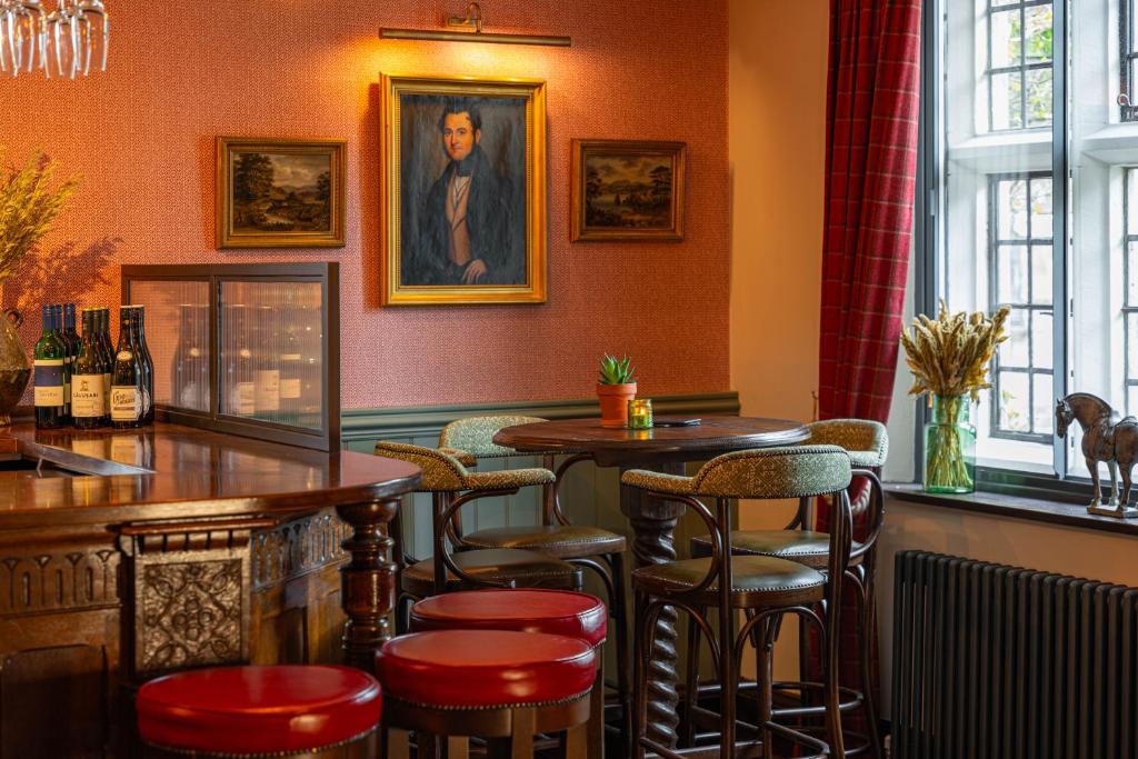 Stone House Hotel 4