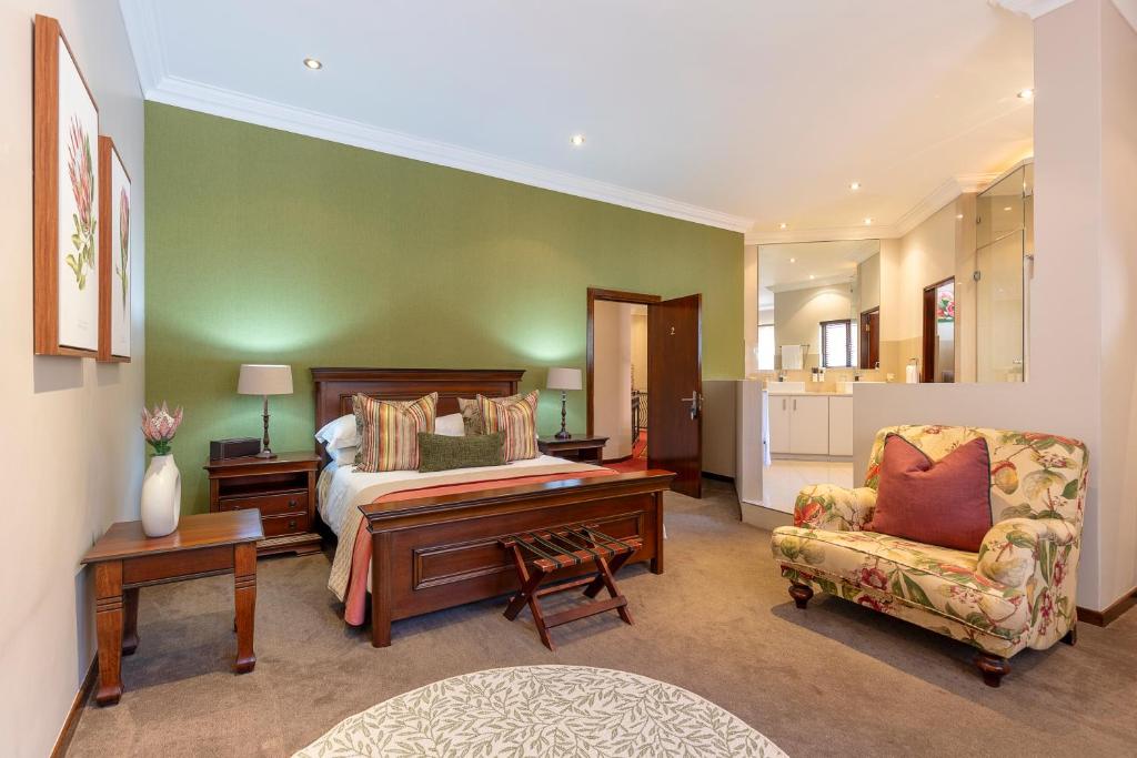 Hyde Park Guest House - Chambre Double