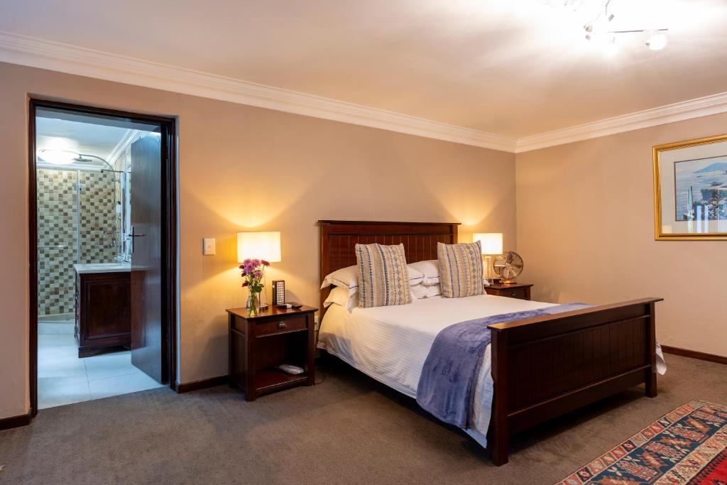 Hyde Park Guest House - Chambre Double
