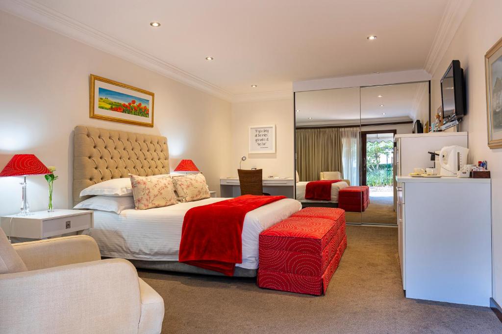 Hyde Park Guest House - Chambre Double