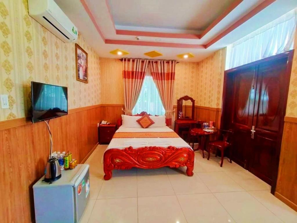 Quoc Dung Hotel - ダブルルーム