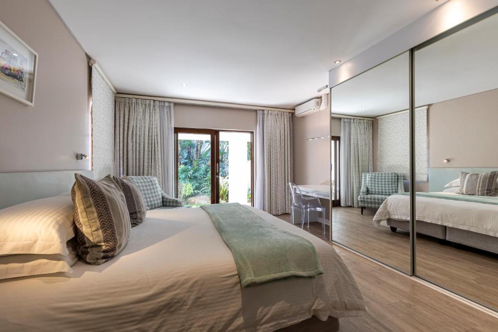Hyde Park Guest House - Chambre Double