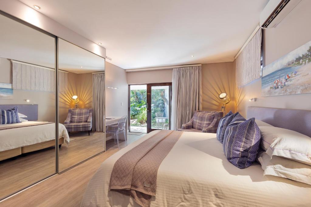 Hyde Park Guest House - Chambre Double
