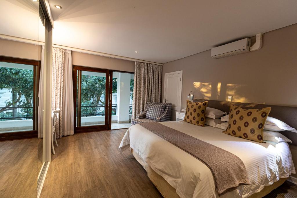 Hyde Park Guest House - Chambre Double