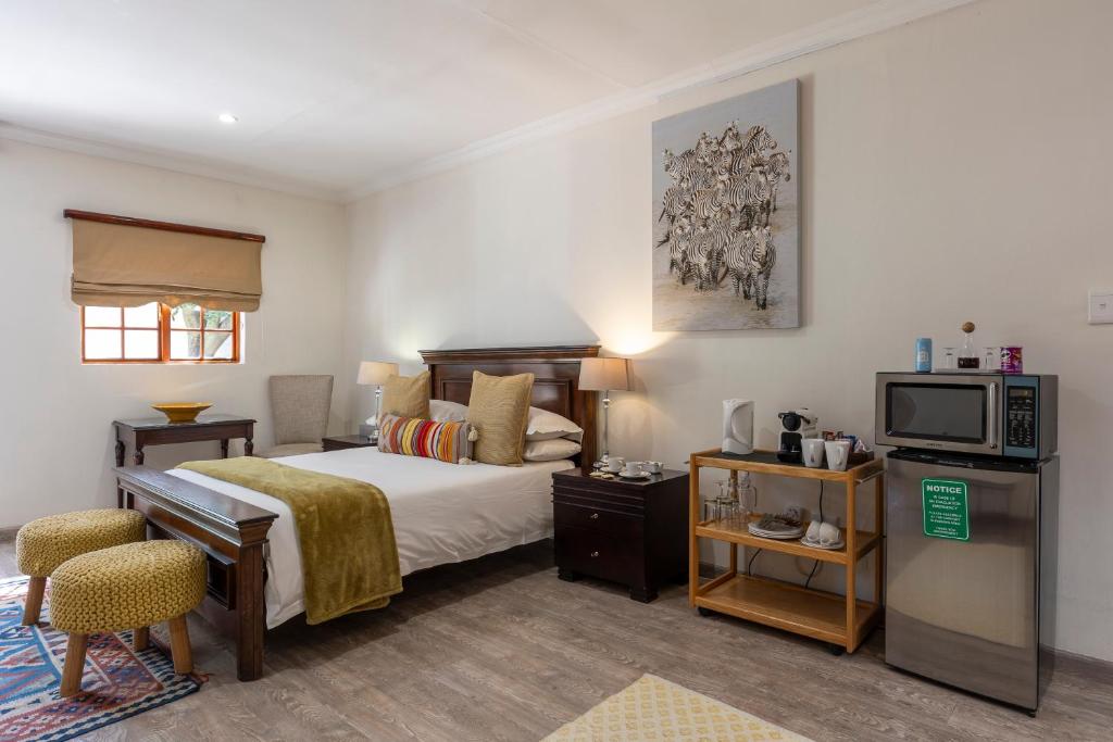 Hyde Park Guest House - Salle Familiale