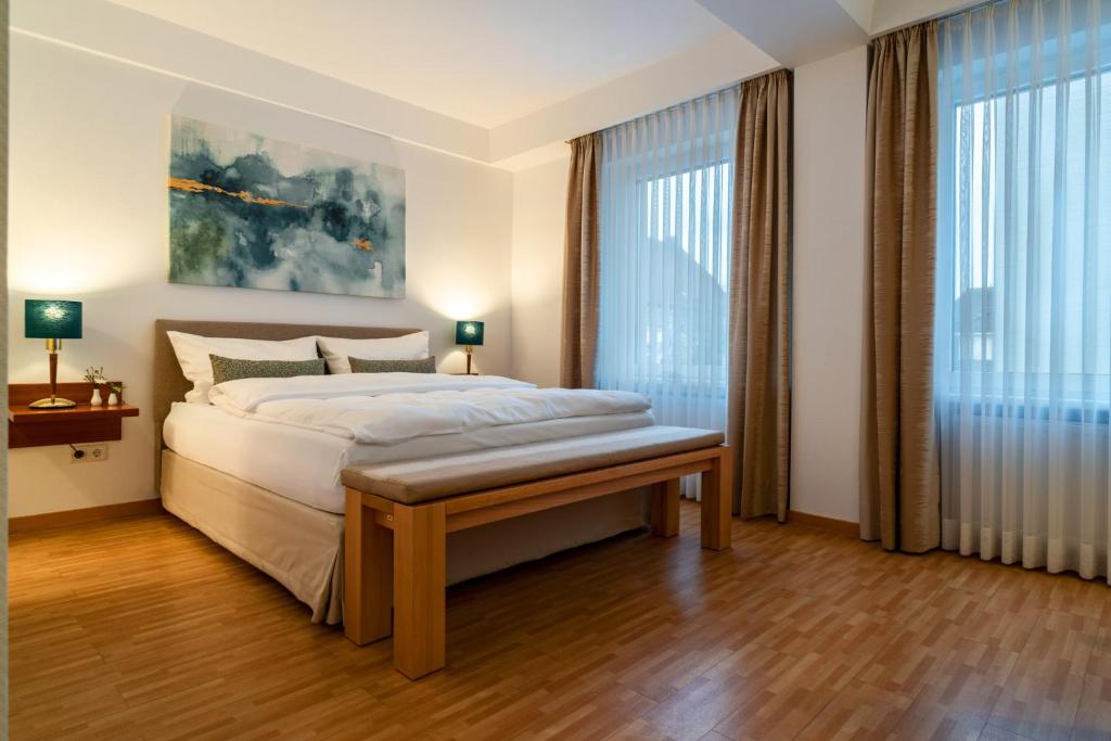 Hotel Engbert - Chambre Confort***