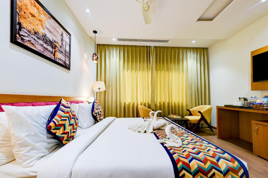 Classio Royale By iO Hotels Near Golden Temple - Executive Oda
