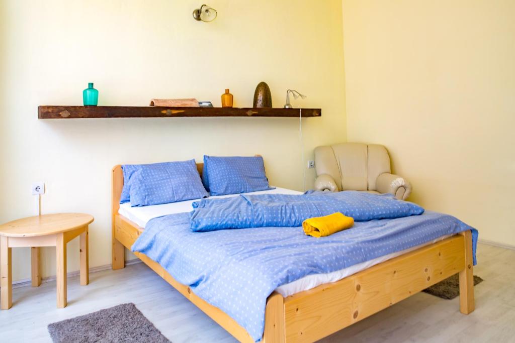 Napkelte Vendégház - Drievoudige Kamer Met Balkon