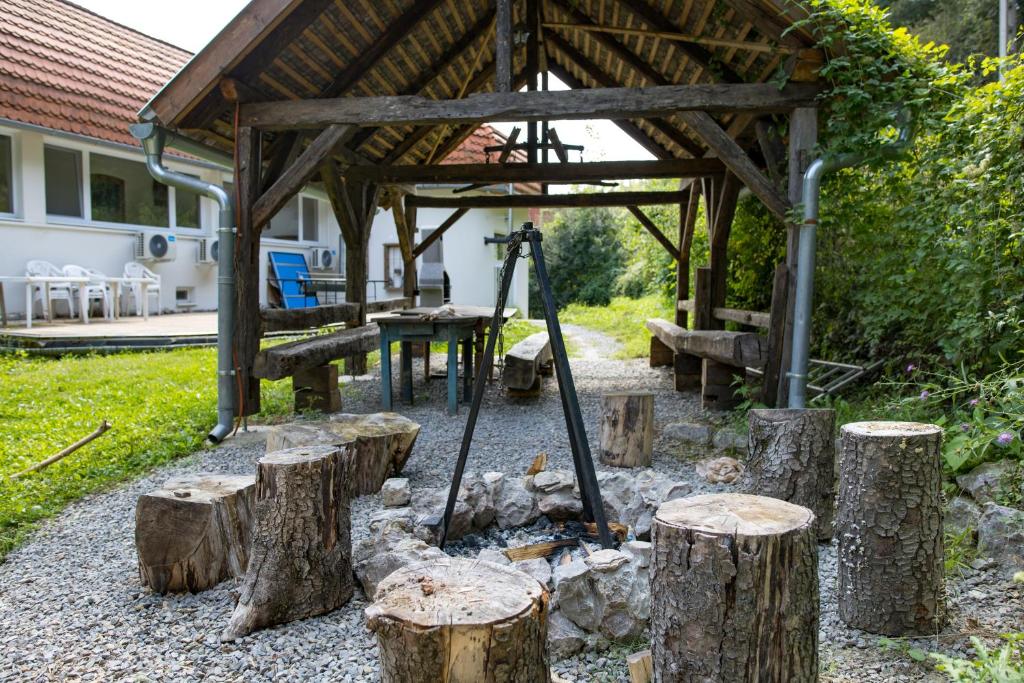 Napkelte Vendégház - Vakantiehuis