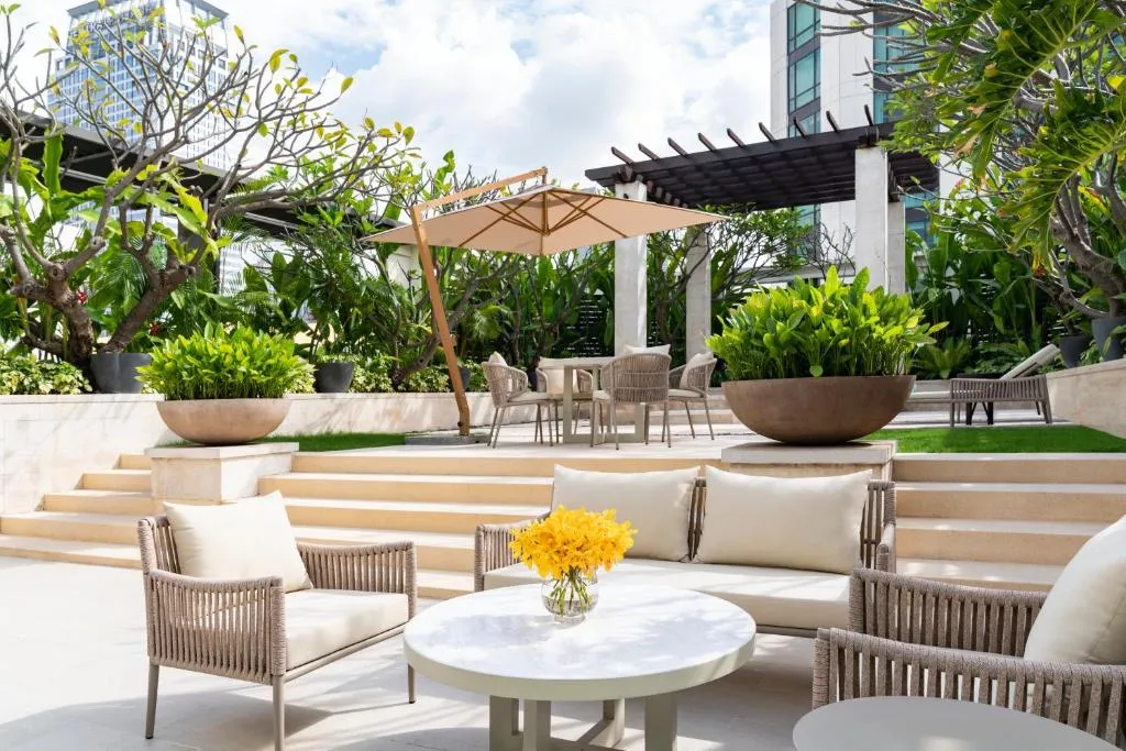 Terrace Suite