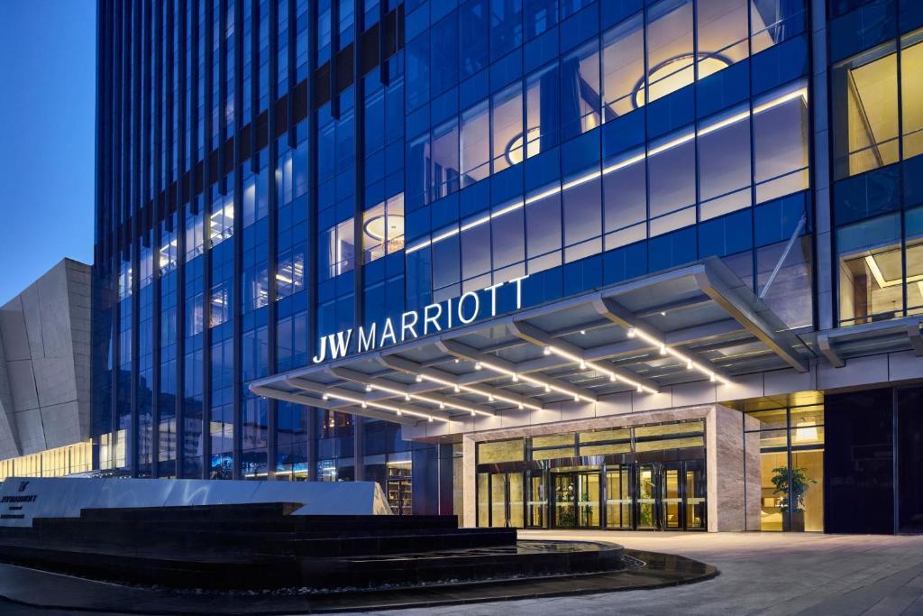 JW Marriott Hotel Taiyuan, Thái Nguyên (giá cập nhật 2025)