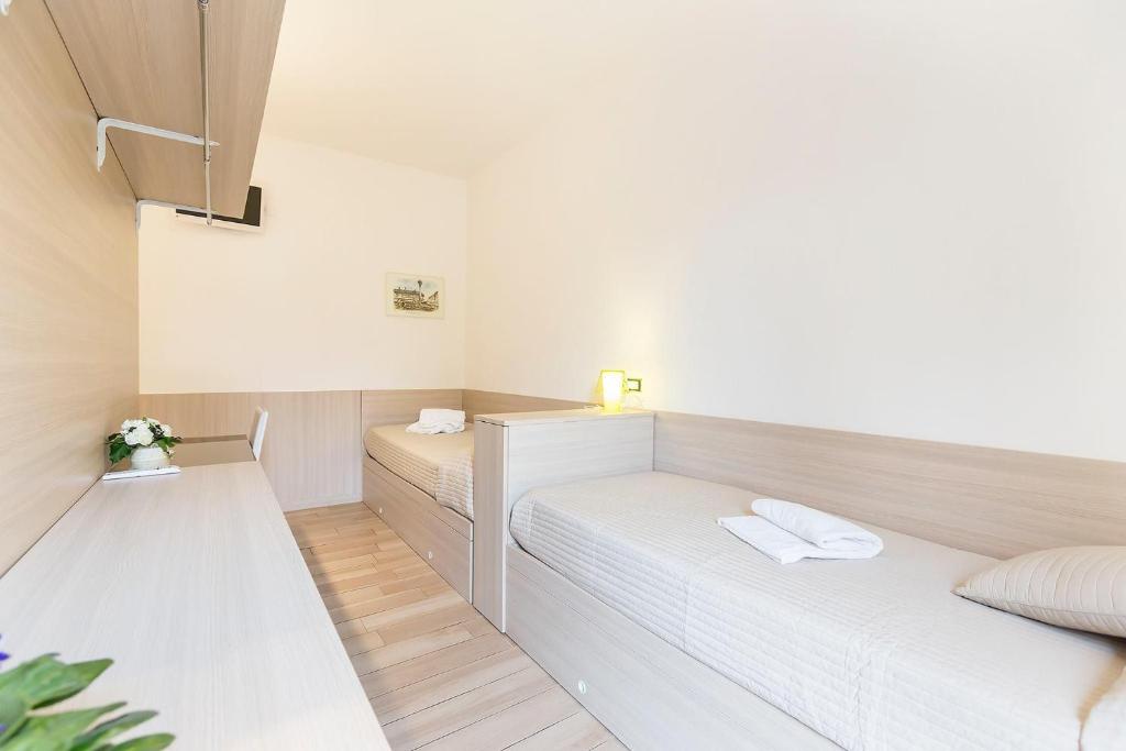 Foresteria Via Italia - Rooms & Suite - Zweibettzimmer