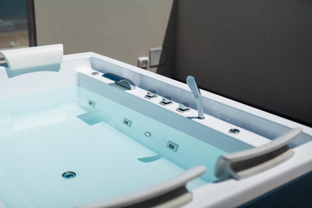 Hotel Sporting Riccione - Resim 10