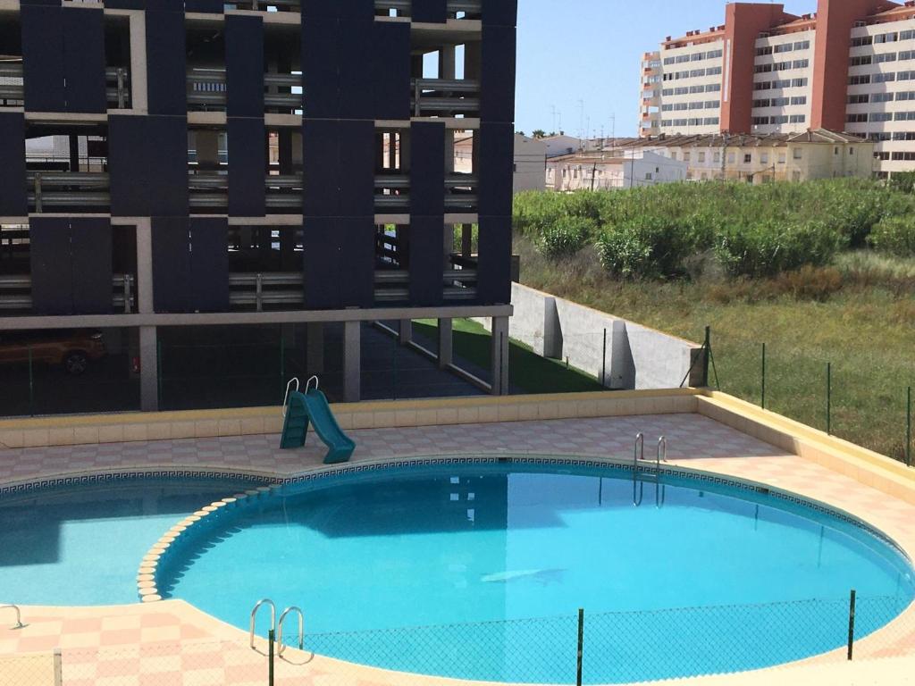 Bertur Residencial La Volta